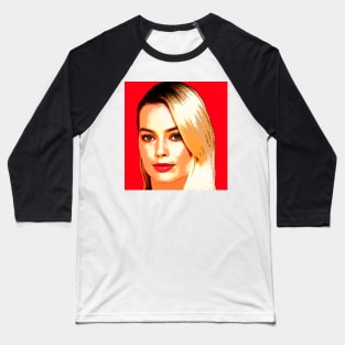 margot robbie Baseball T-Shirt